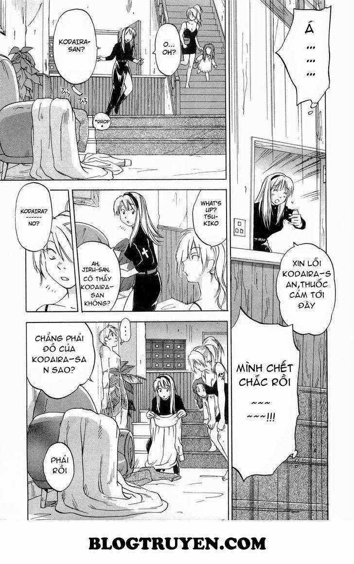 Magetsukan Kitan - Chapter 19 - Trang 13