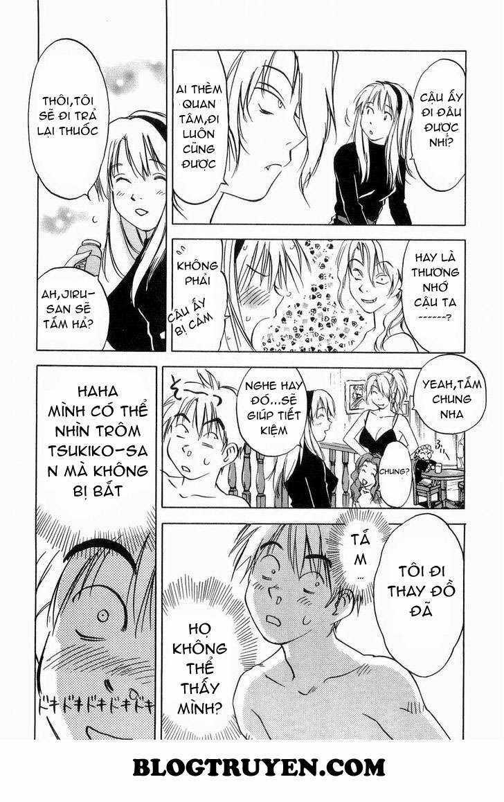 Magetsukan Kitan - Chapter 19 - Trang 14