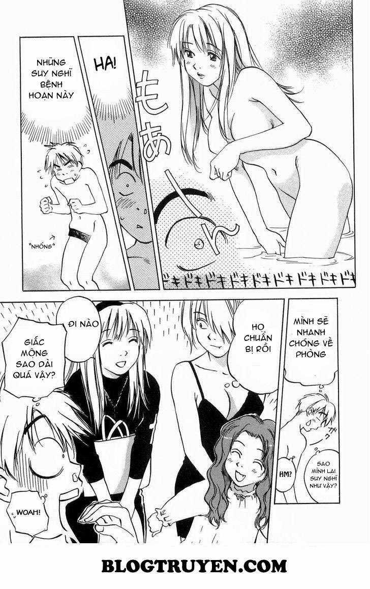 Magetsukan Kitan - Chapter 19 - Trang 15