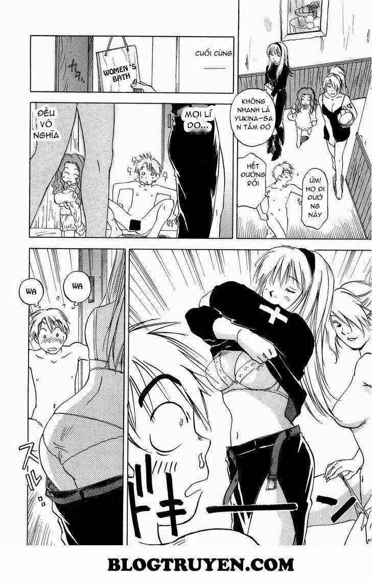 Magetsukan Kitan - Chapter 19 - Trang 16