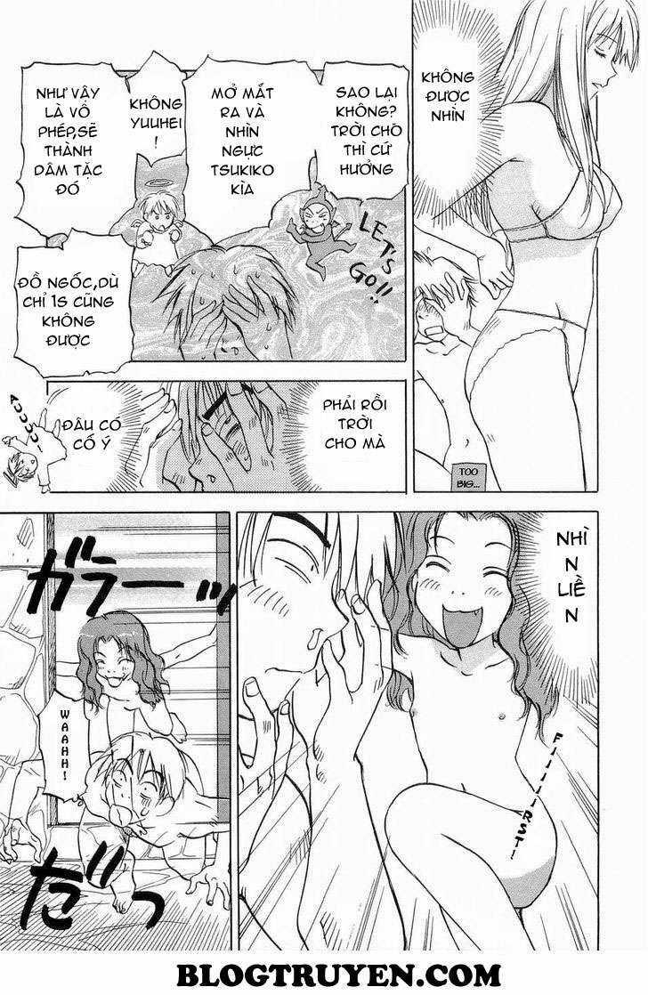 Magetsukan Kitan - Chapter 19 - Trang 17