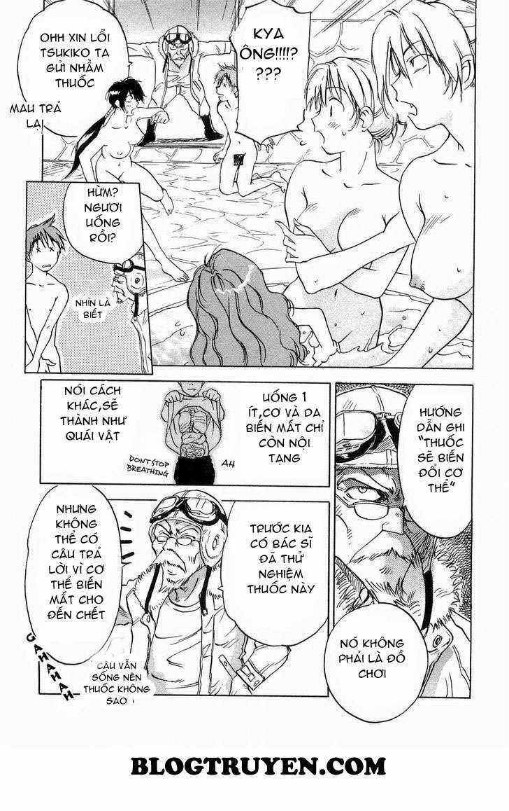 Magetsukan Kitan - Chapter 19 - Trang 23