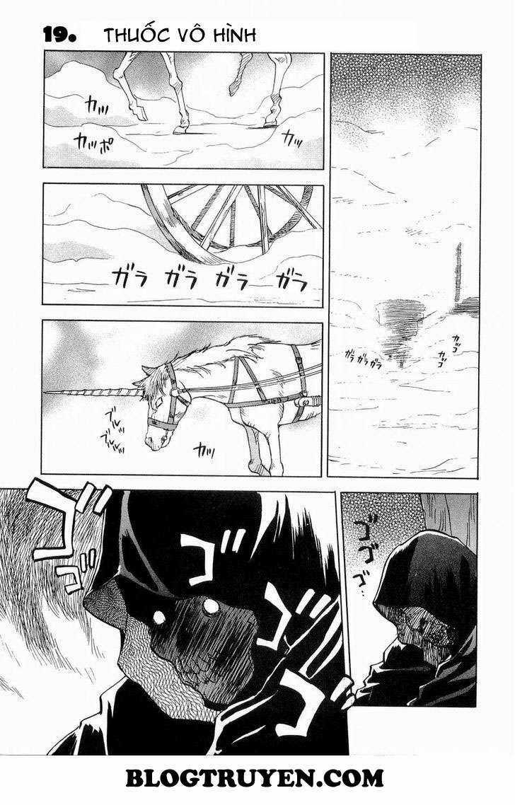 Magetsukan Kitan - Chapter 19 - Trang 5