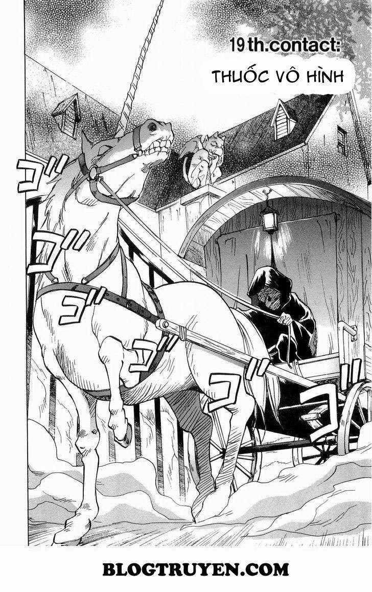 Magetsukan Kitan - Chapter 19 - Trang 6