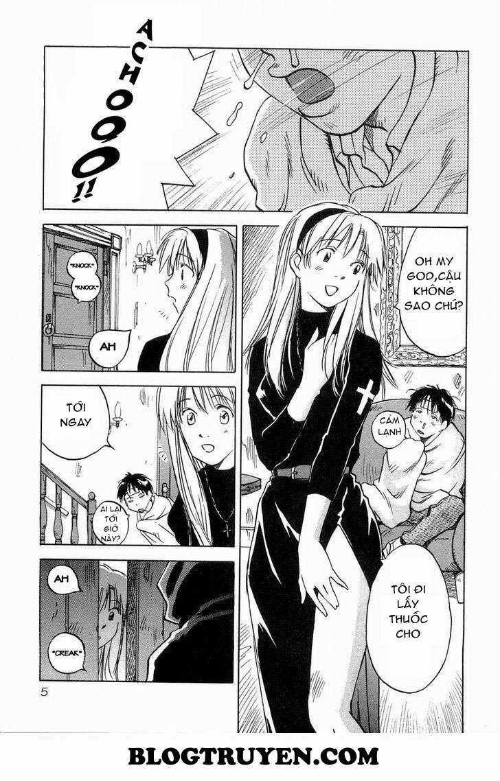 Magetsukan Kitan - Chapter 19 - Trang 7