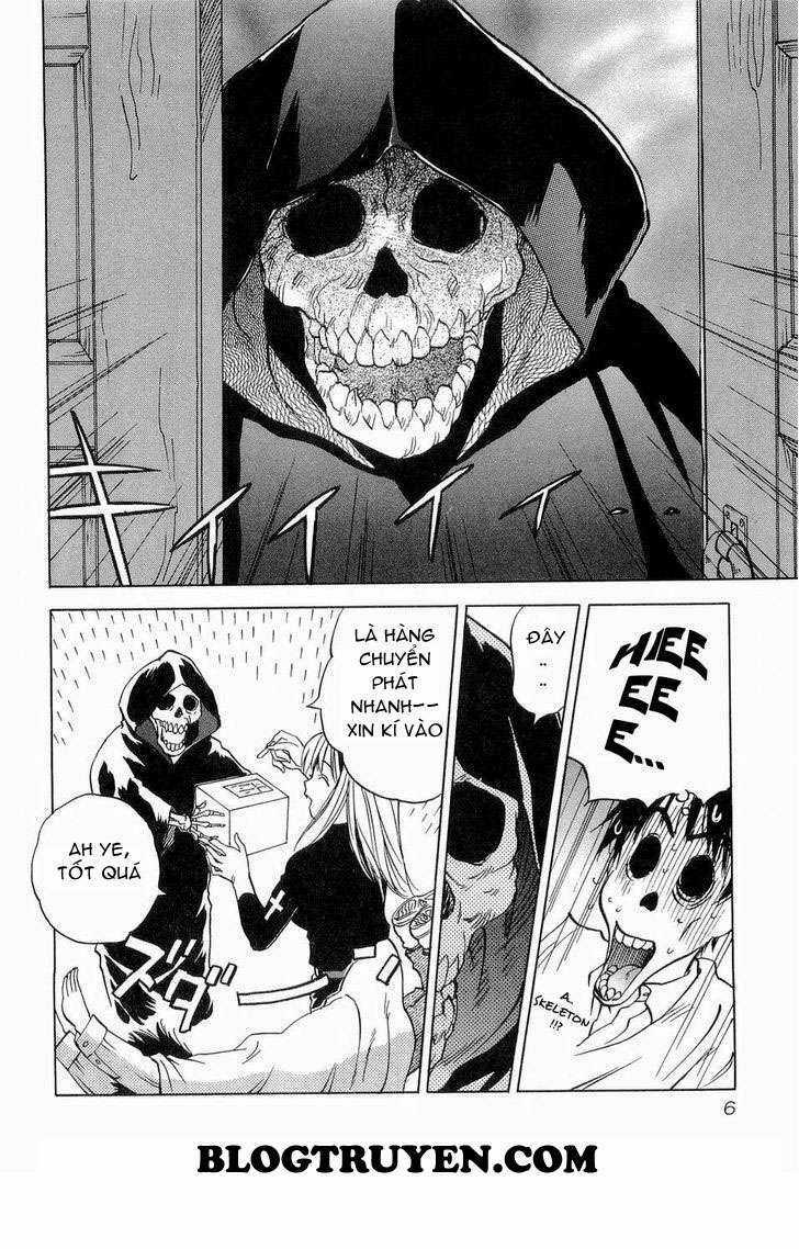 Magetsukan Kitan - Chapter 19 - Trang 8