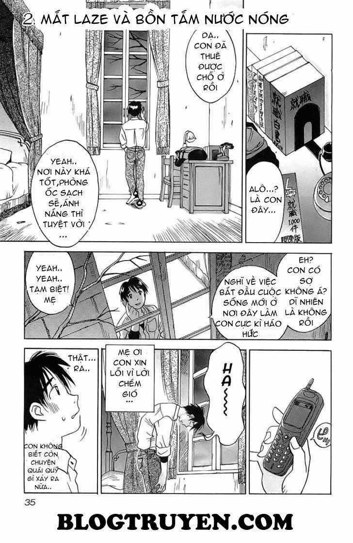 Magetsukan Kitan - Chapter 2 - Trang 2