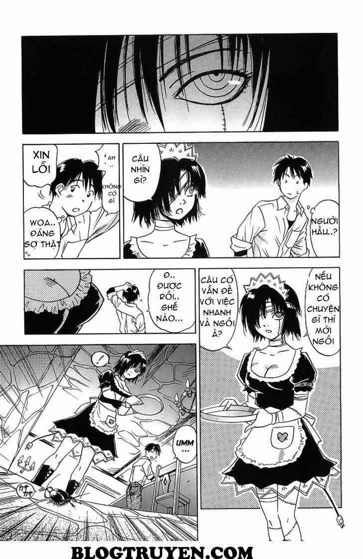 Magetsukan Kitan - Chapter 2 - Trang 12