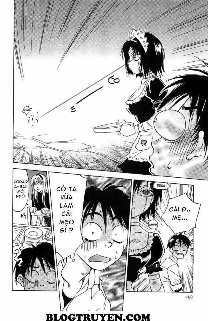 Magetsukan Kitan - Chapter 2 - Trang 13