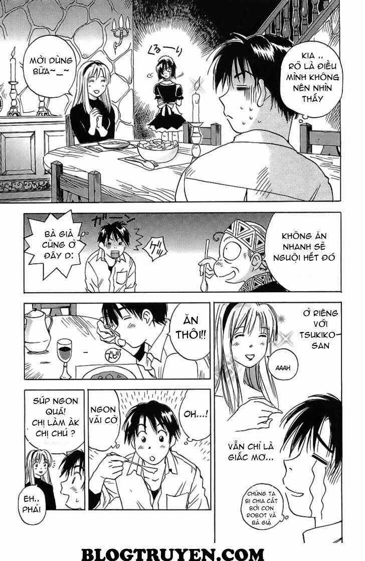 Magetsukan Kitan - Chapter 2 - Trang 14