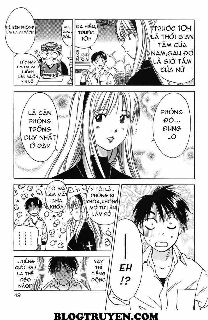 Magetsukan Kitan - Chapter 2 - Trang 16