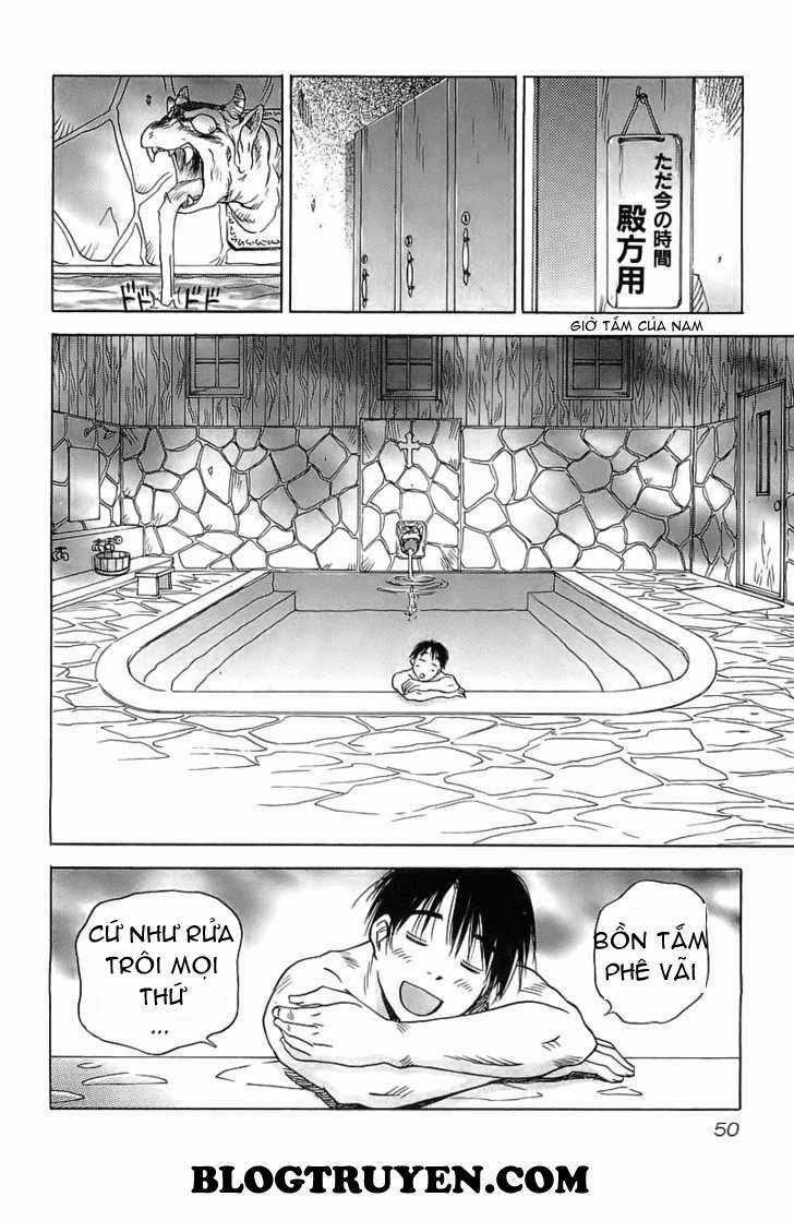 Magetsukan Kitan - Chapter 2 - Trang 17