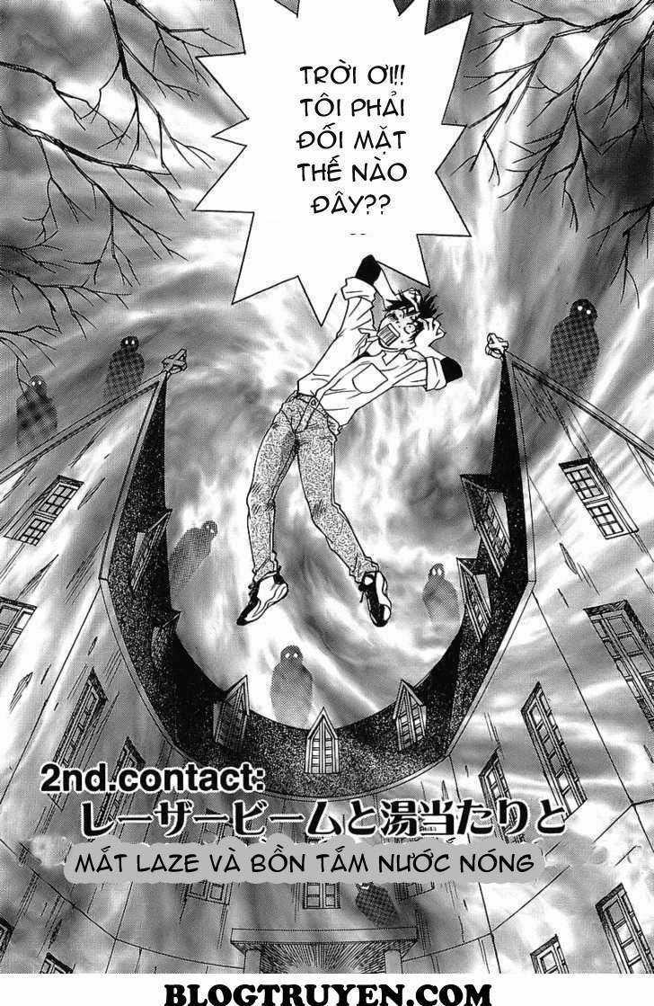 Magetsukan Kitan - Chapter 2 - Trang 3