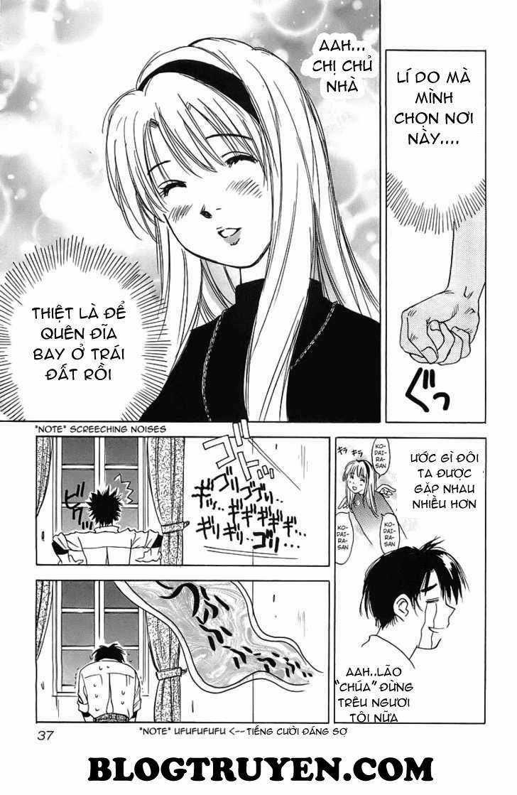 Magetsukan Kitan - Chapter 2 - Trang 4