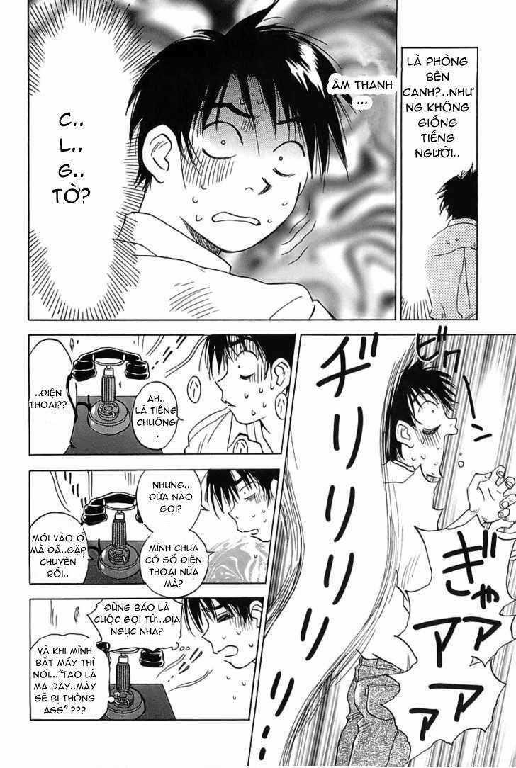 Magetsukan Kitan - Chapter 2 - Trang 5