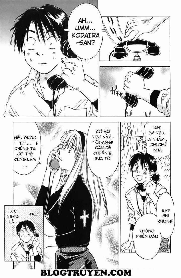 Magetsukan Kitan - Chapter 2 - Trang 6