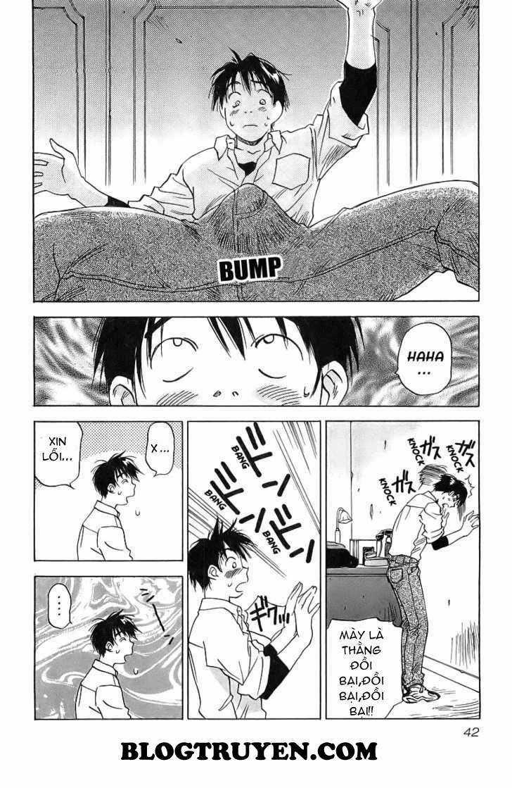 Magetsukan Kitan - Chapter 2 - Trang 9