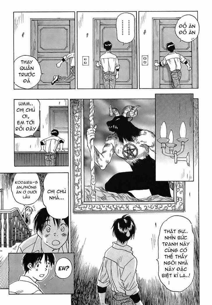 Magetsukan Kitan - Chapter 2 - Trang 10