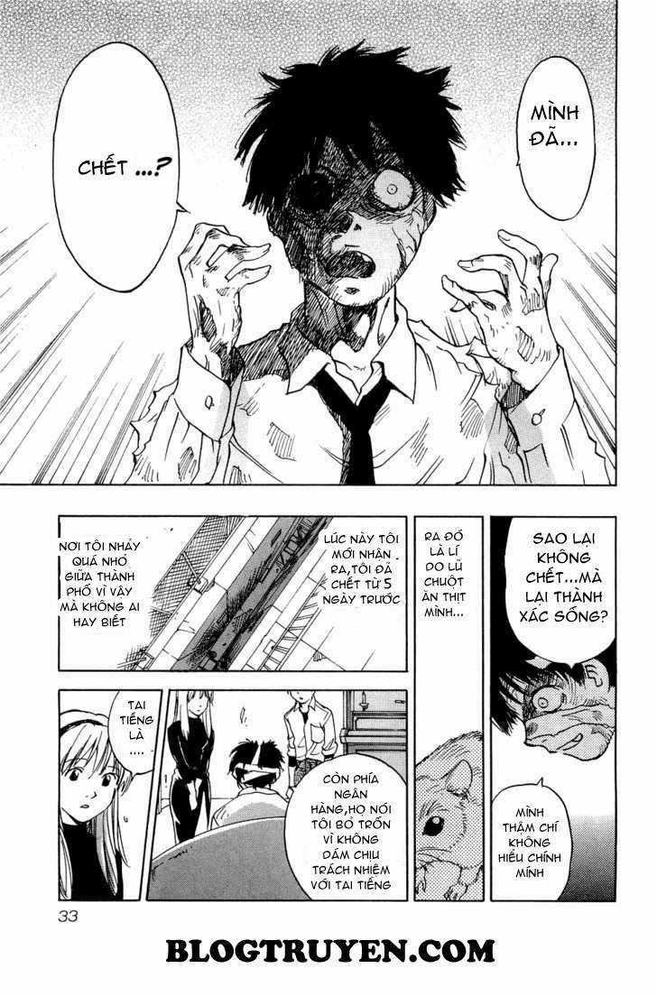 Magetsukan Kitan - Chapter 20 - Trang 11