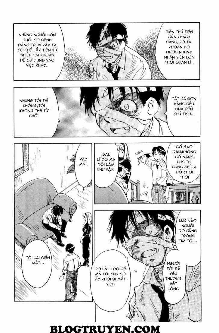 Magetsukan Kitan - Chapter 20 - Trang 12