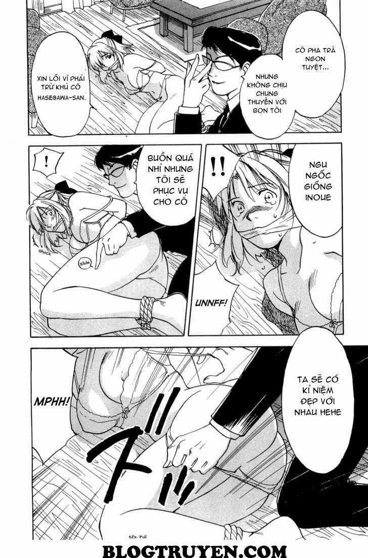 Magetsukan Kitan - Chapter 20 - Trang 16