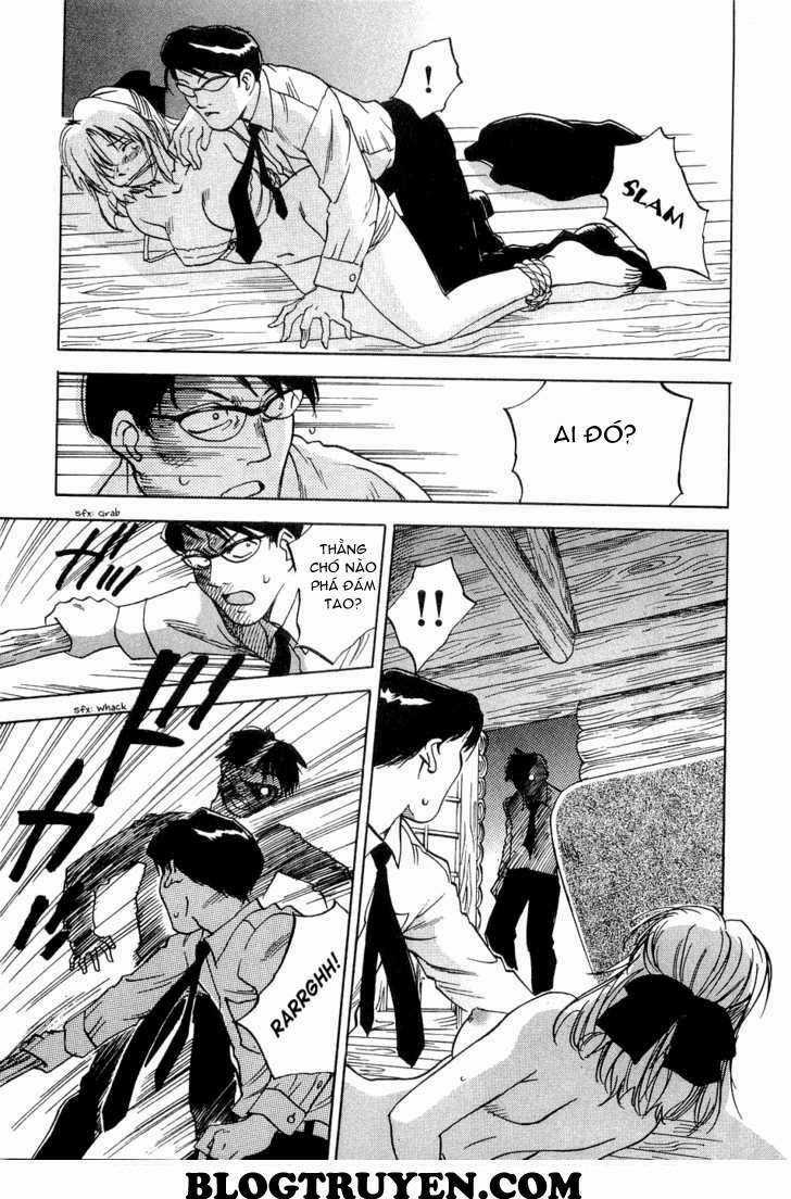 Magetsukan Kitan - Chapter 20 - Trang 17