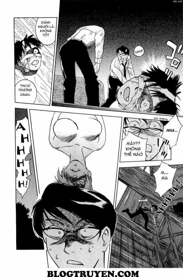 Magetsukan Kitan - Chapter 20 - Trang 18