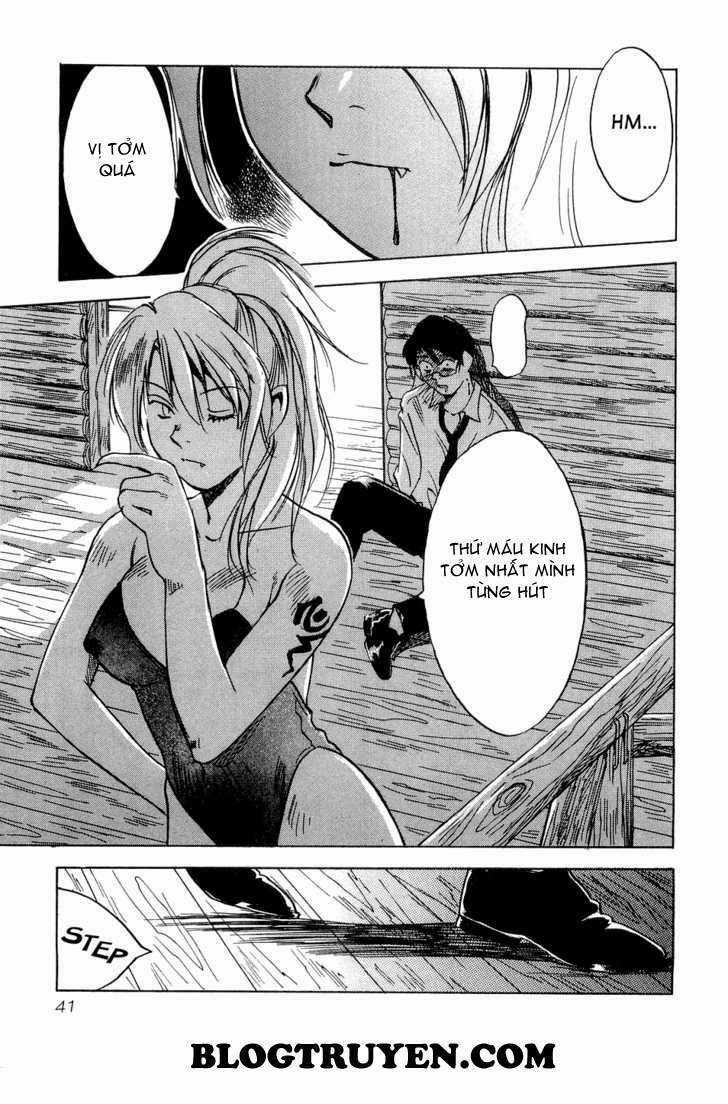 Magetsukan Kitan - Chapter 20 - Trang 19