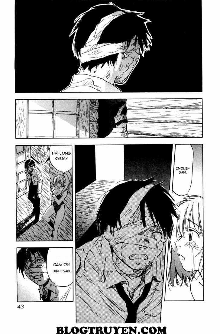 Magetsukan Kitan - Chapter 20 - Trang 21