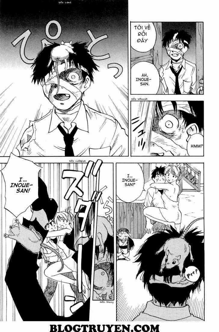 Magetsukan Kitan - Chapter 20 - Trang 5