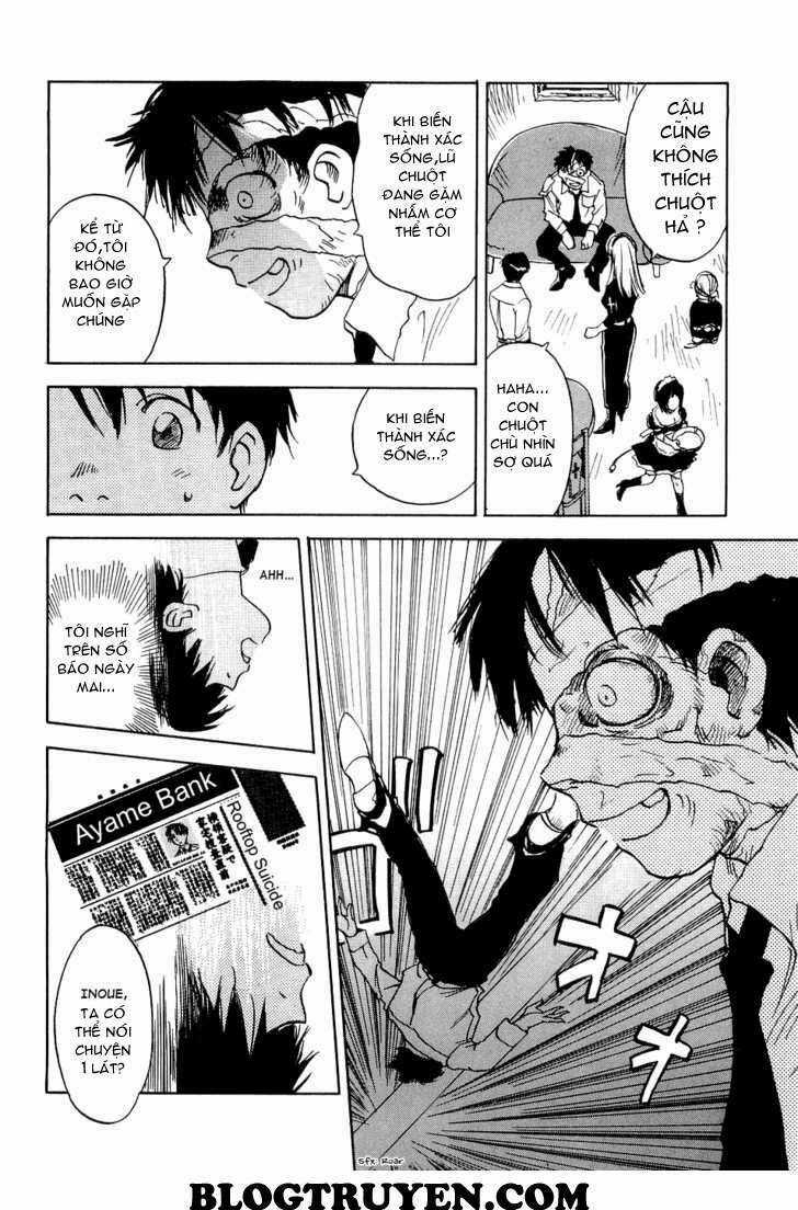 Magetsukan Kitan - Chapter 20 - Trang 6