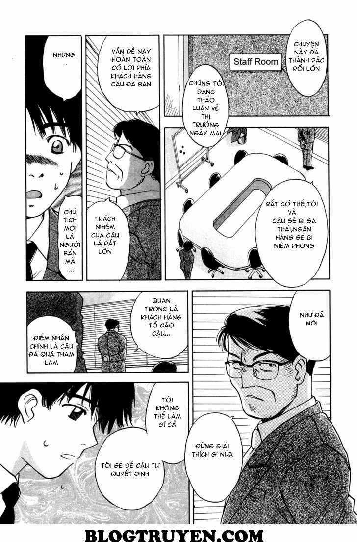 Magetsukan Kitan - Chapter 20 - Trang 7
