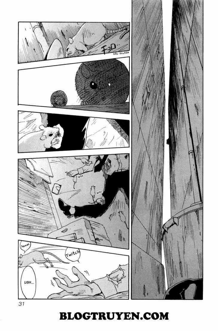 Magetsukan Kitan - Chapter 20 - Trang 9