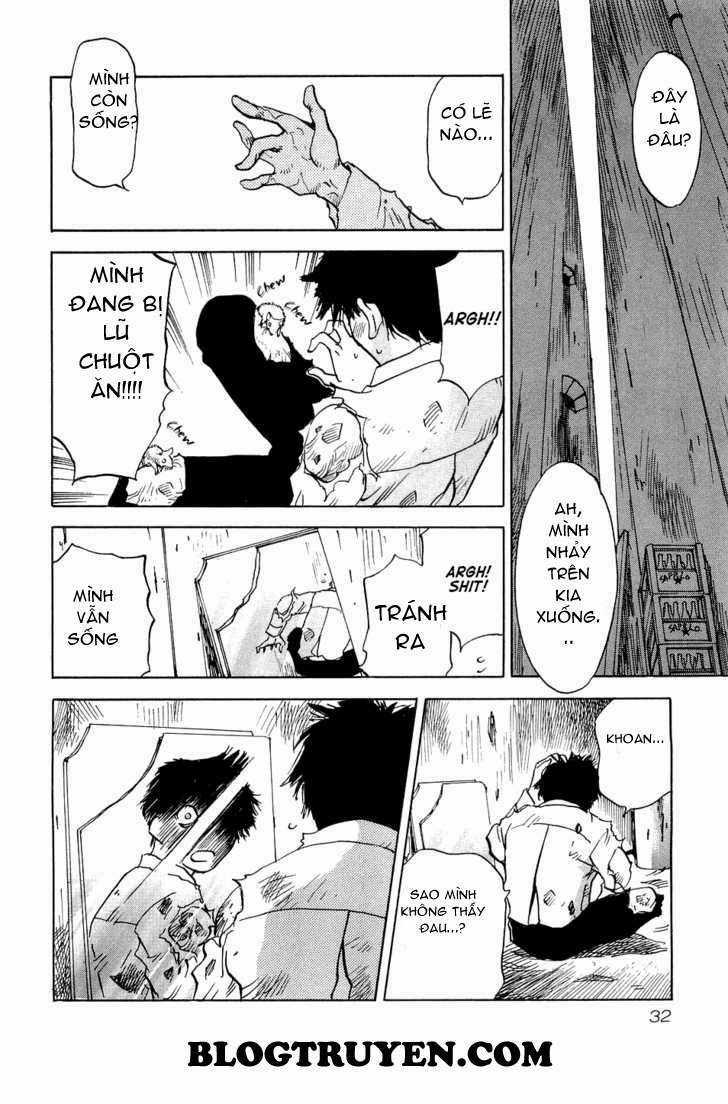 Magetsukan Kitan - Chapter 20 - Trang 10