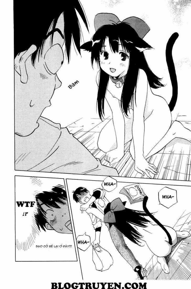 Magetsukan Kitan - Chapter 21 - Trang 11