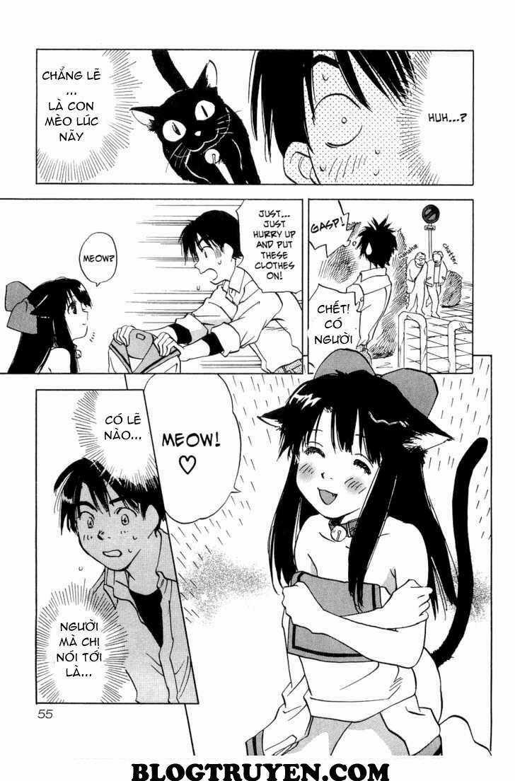 Magetsukan Kitan - Chapter 21 - Trang 12