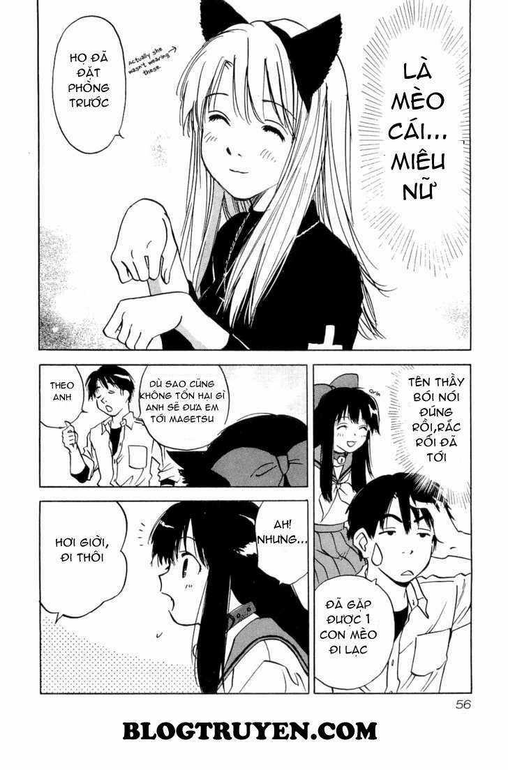 Magetsukan Kitan - Chapter 21 - Trang 13