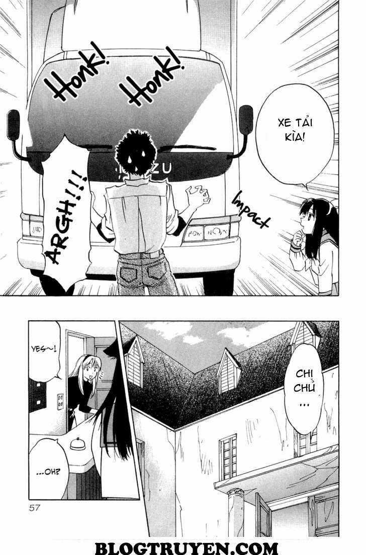 Magetsukan Kitan - Chapter 21 - Trang 14