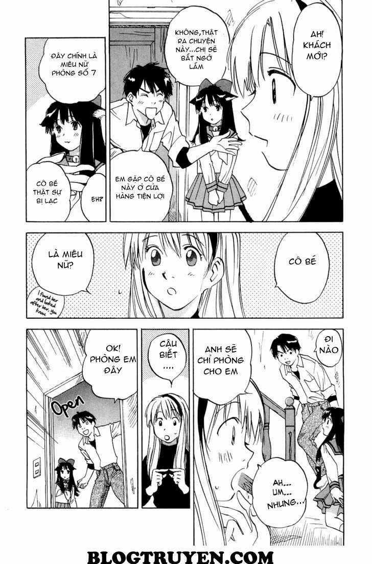 Magetsukan Kitan - Chapter 21 - Trang 15