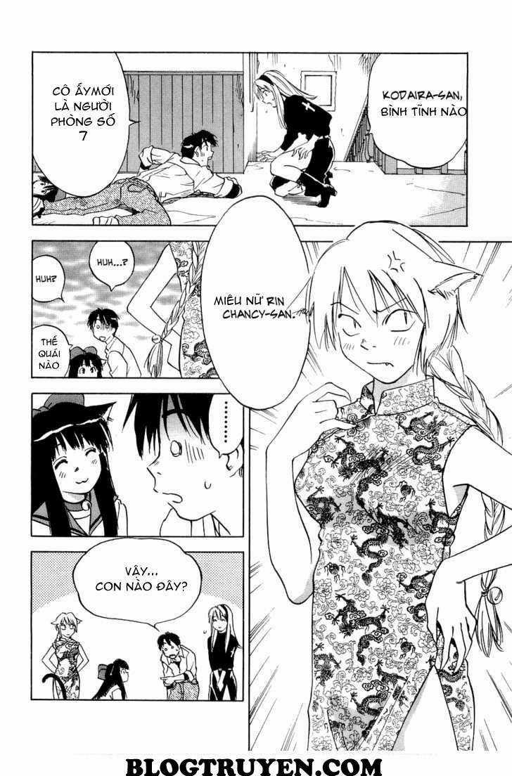 Magetsukan Kitan - Chapter 21 - Trang 17