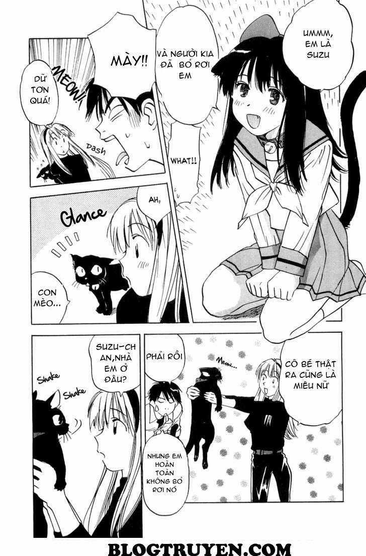 Magetsukan Kitan - Chapter 21 - Trang 18