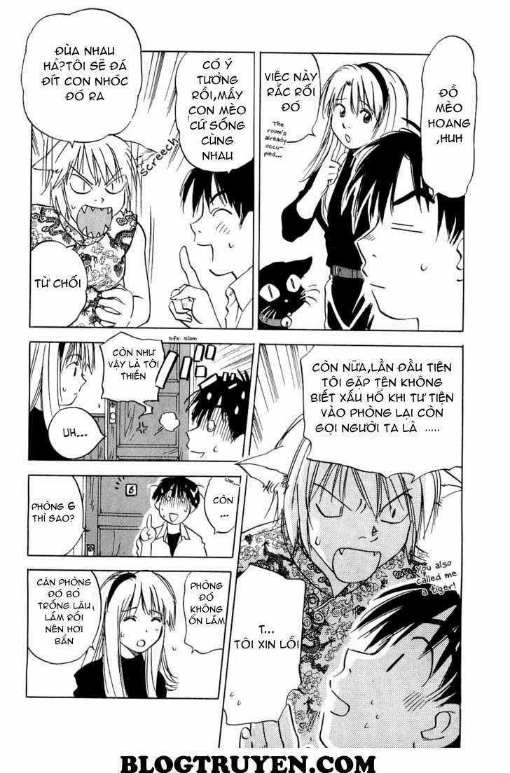 Magetsukan Kitan - Chapter 21 - Trang 19