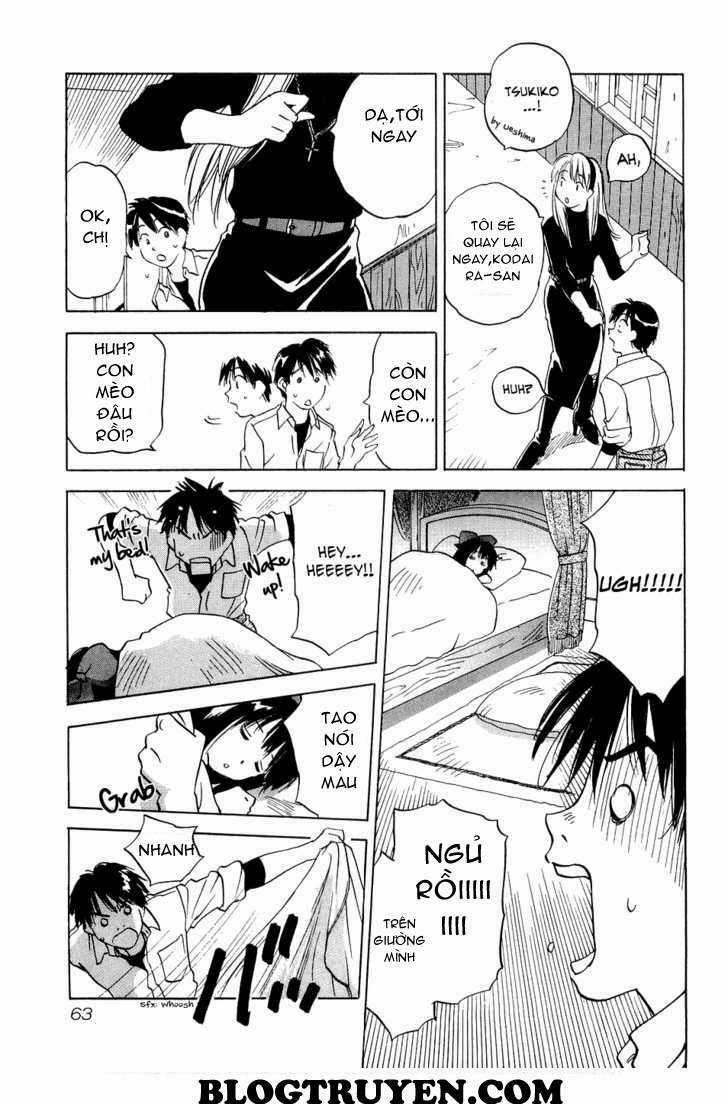 Magetsukan Kitan - Chapter 21 - Trang 20