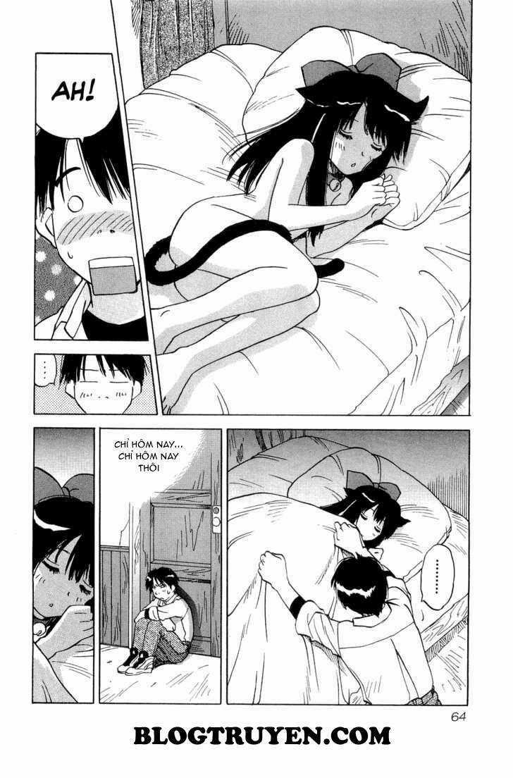 Magetsukan Kitan - Chapter 21 - Trang 21