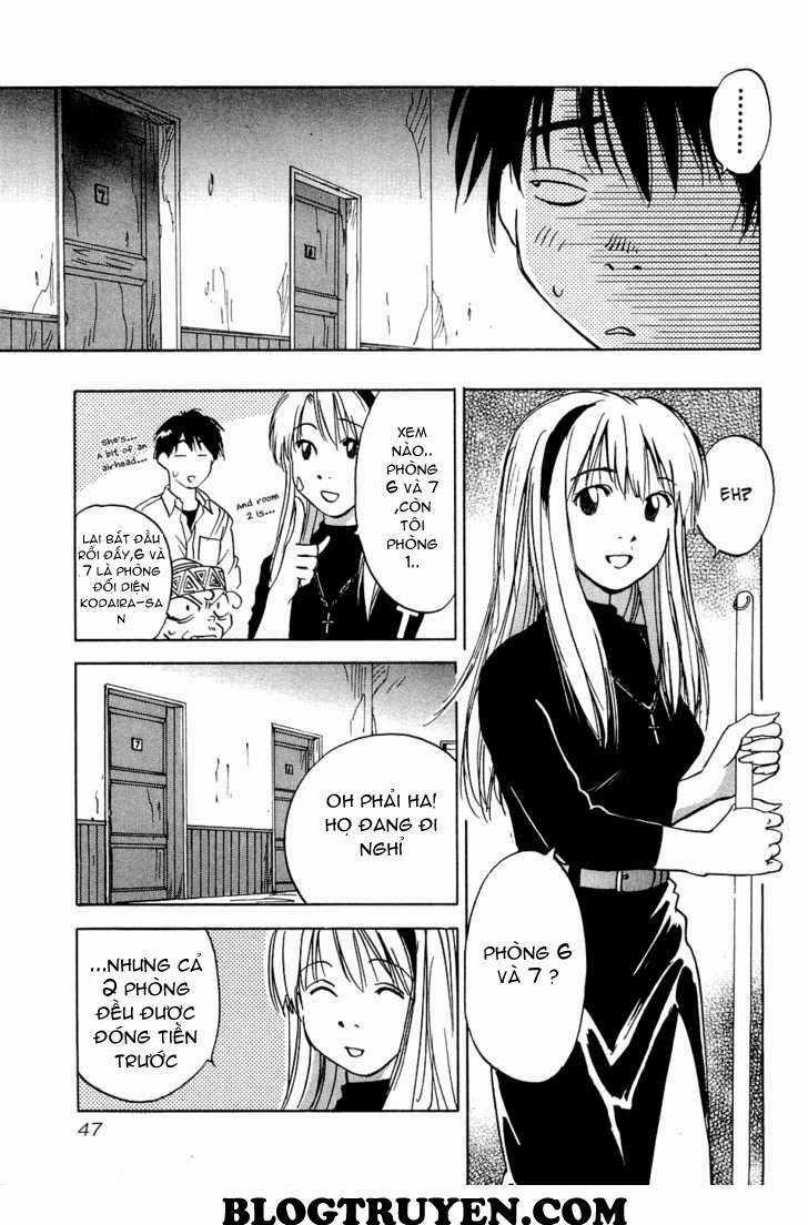 Magetsukan Kitan - Chapter 21 - Trang 4