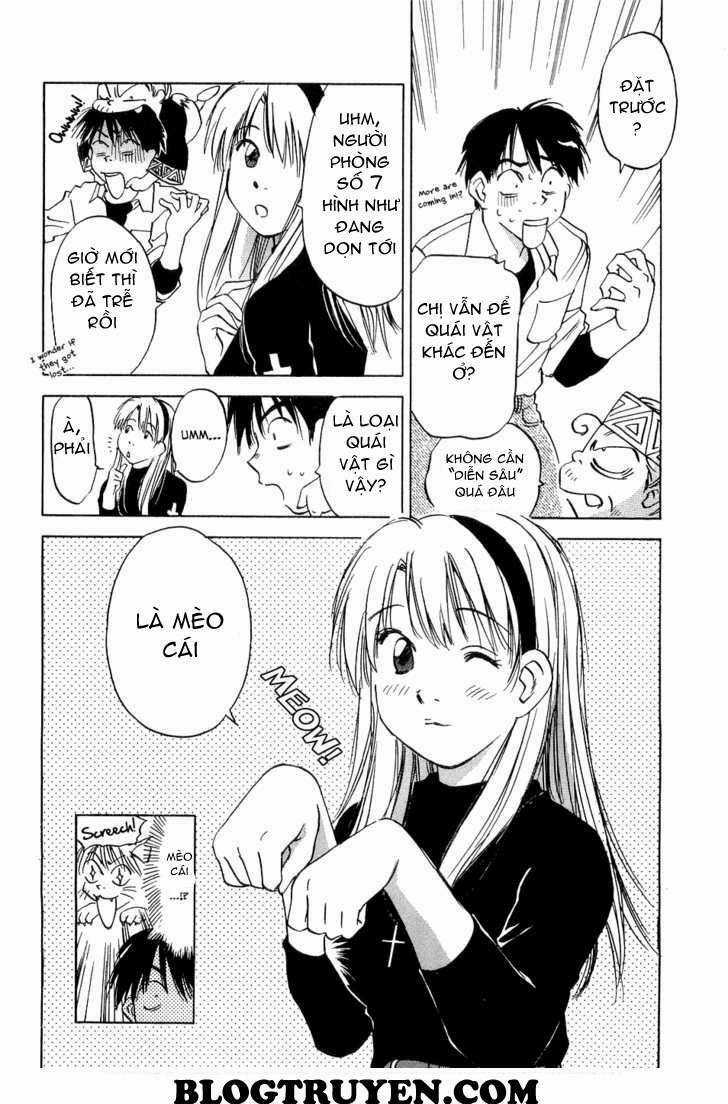 Magetsukan Kitan - Chapter 21 - Trang 5