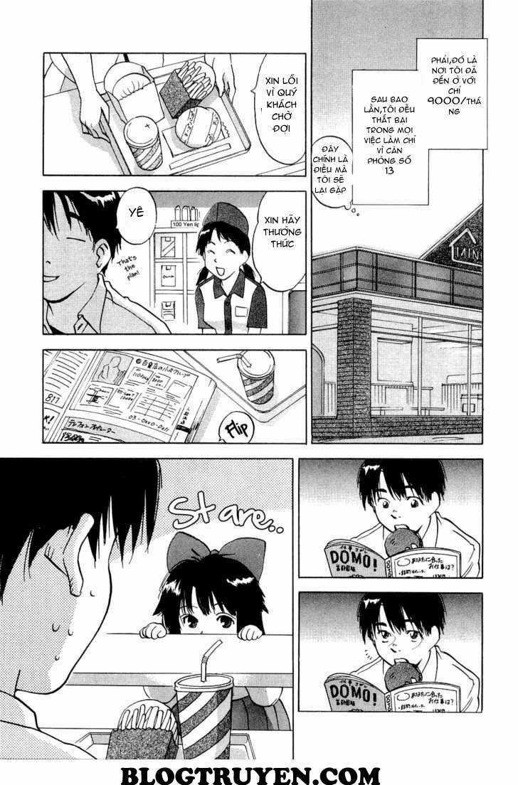 Magetsukan Kitan - Chapter 21 - Trang 6