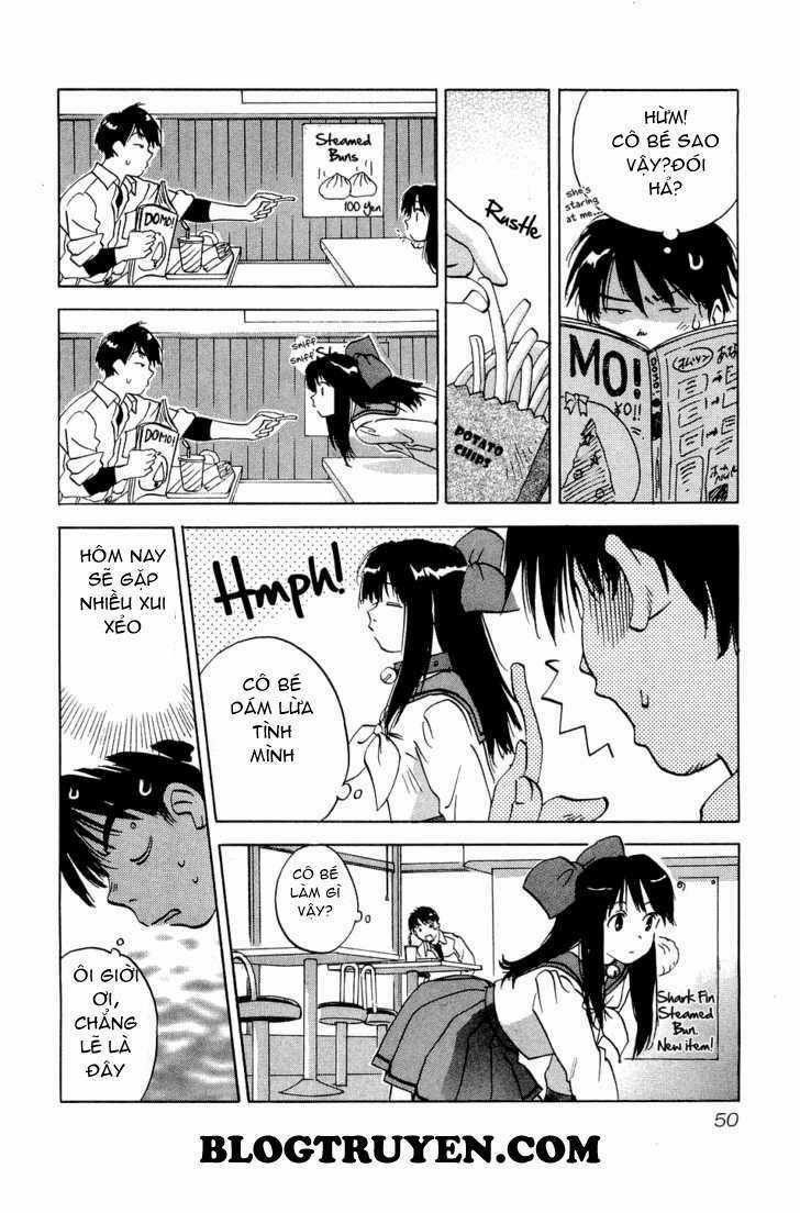 Magetsukan Kitan - Chapter 21 - Trang 7