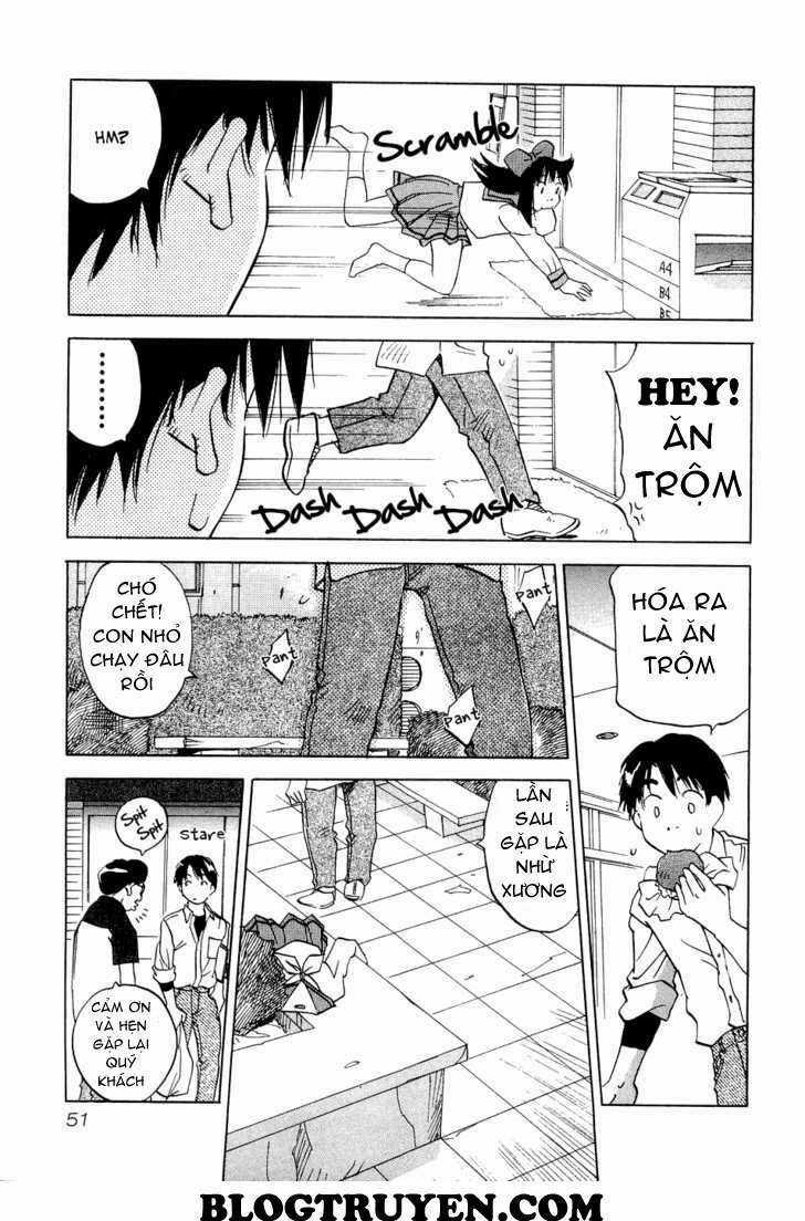 Magetsukan Kitan - Chapter 21 - Trang 8