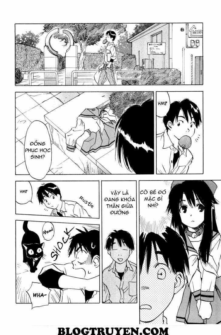 Magetsukan Kitan - Chapter 21 - Trang 9